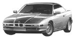 BMW E31 P0404 Fault Code