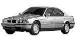 BMW E38 P0404 Fault Code